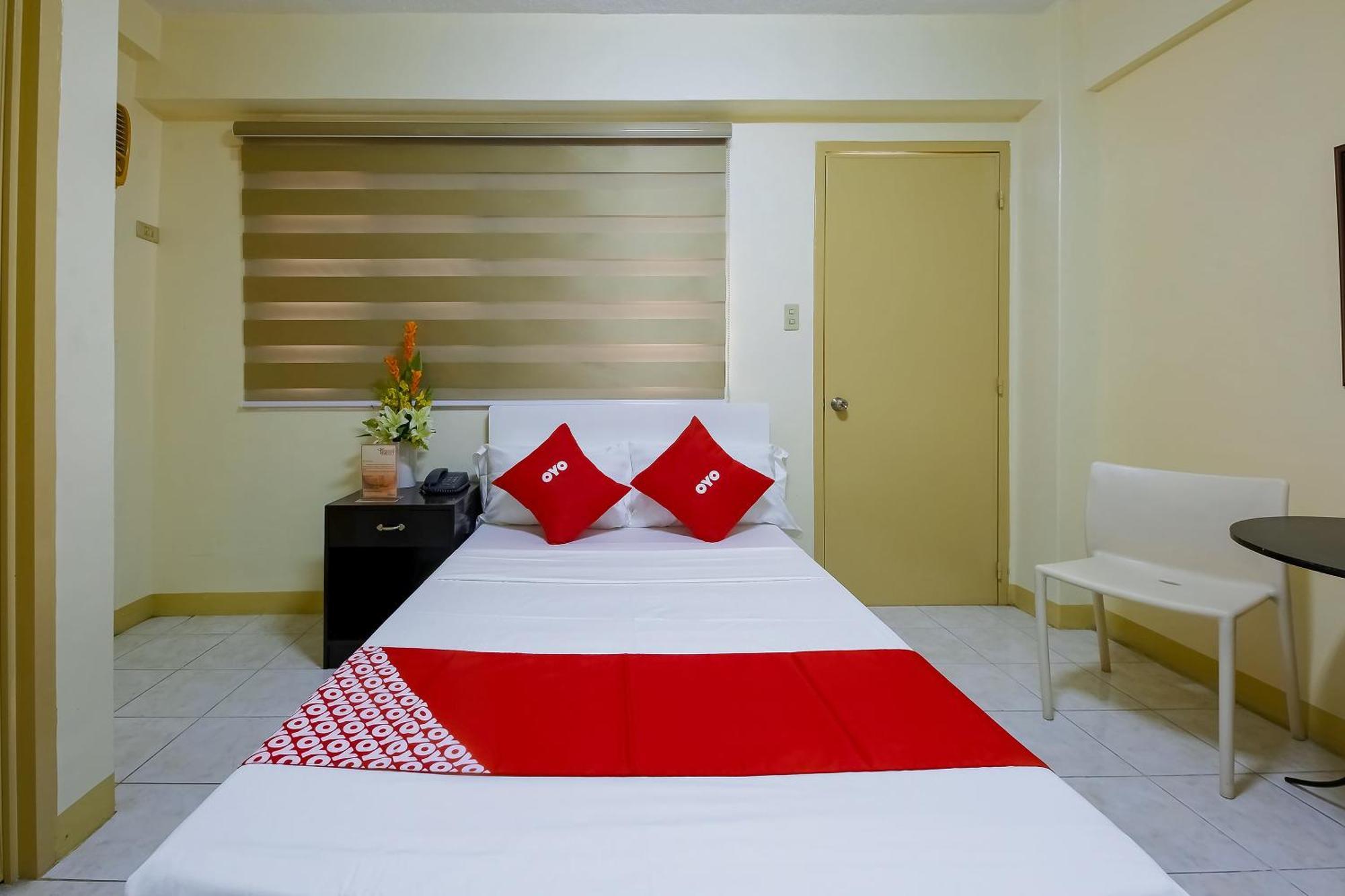 Oyo 840 Orangenest Apartelle 2* Manila