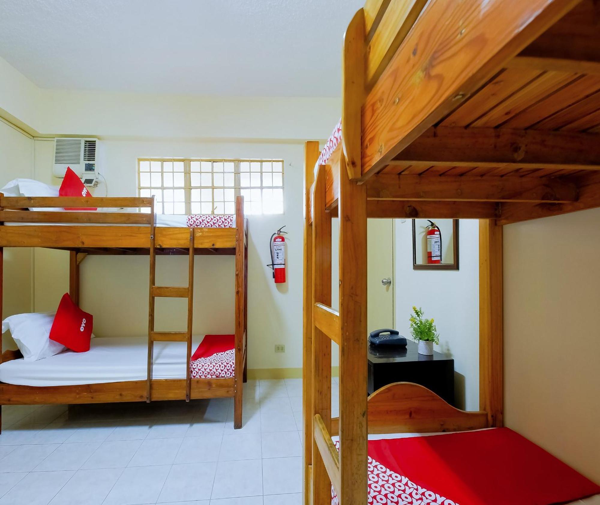Oyo 840 Orangenest Apartelle Manila